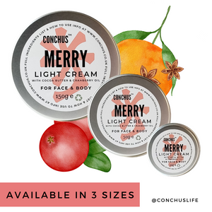 Merry Light Cream