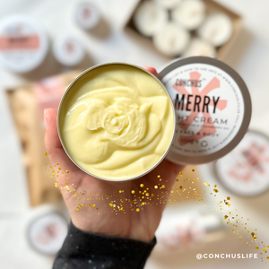 Merry Light Cream