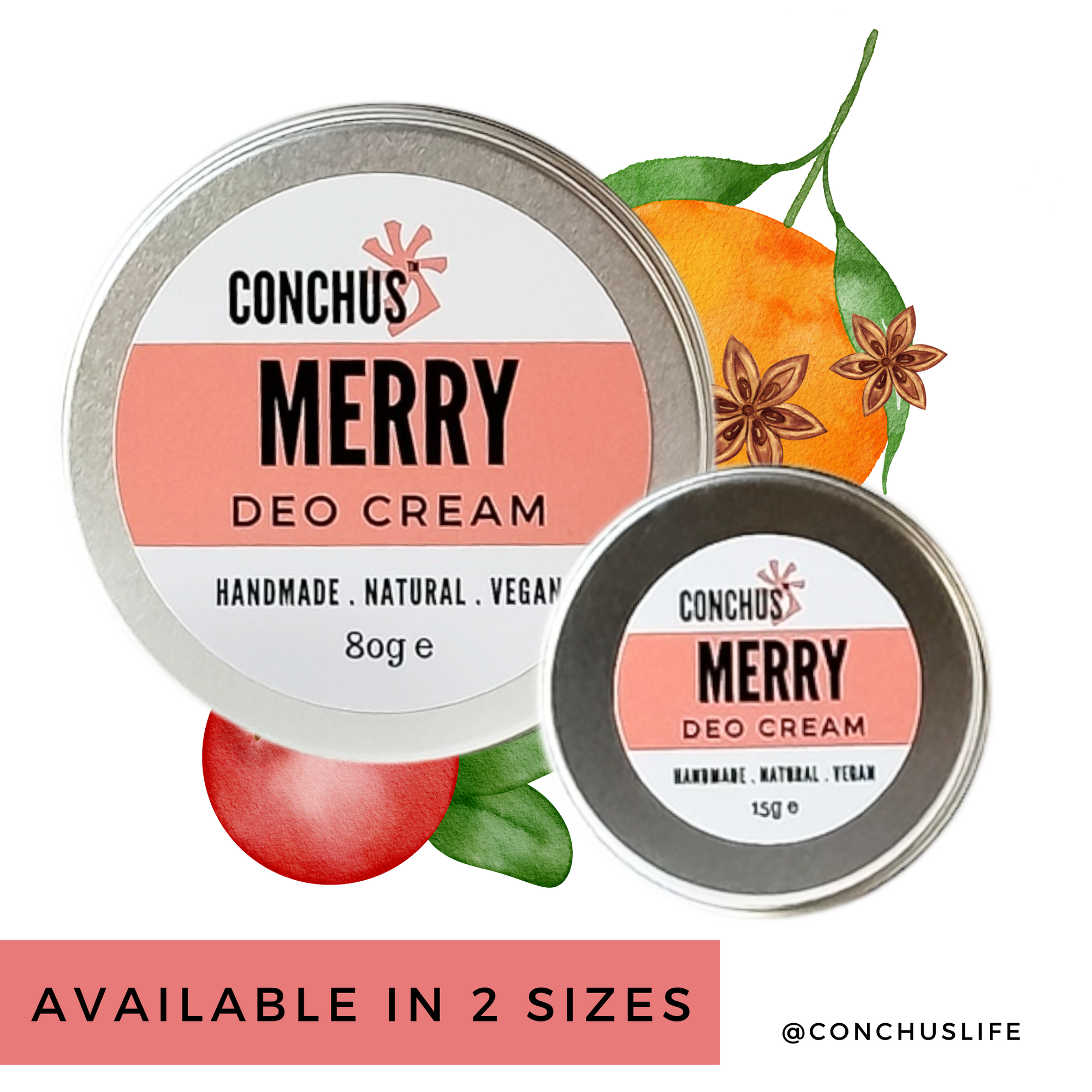 Merry Deo Cream