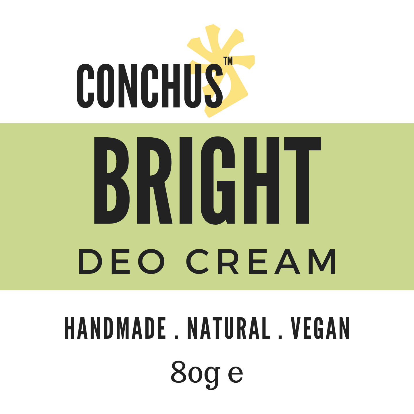 Bright Deo Cream