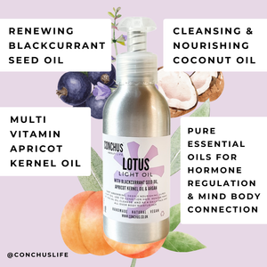 Lotus Light Oil