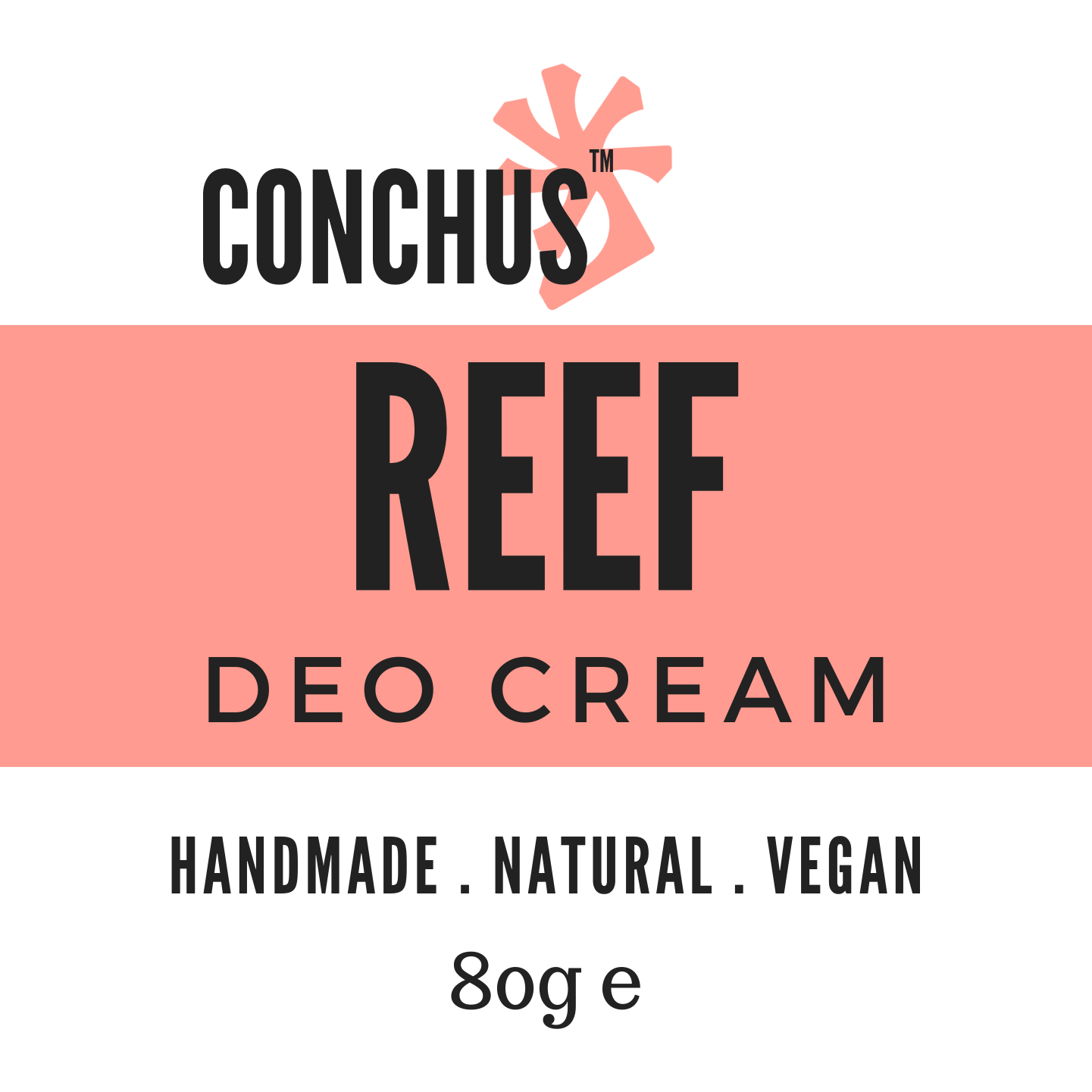 Reef Deo Cream