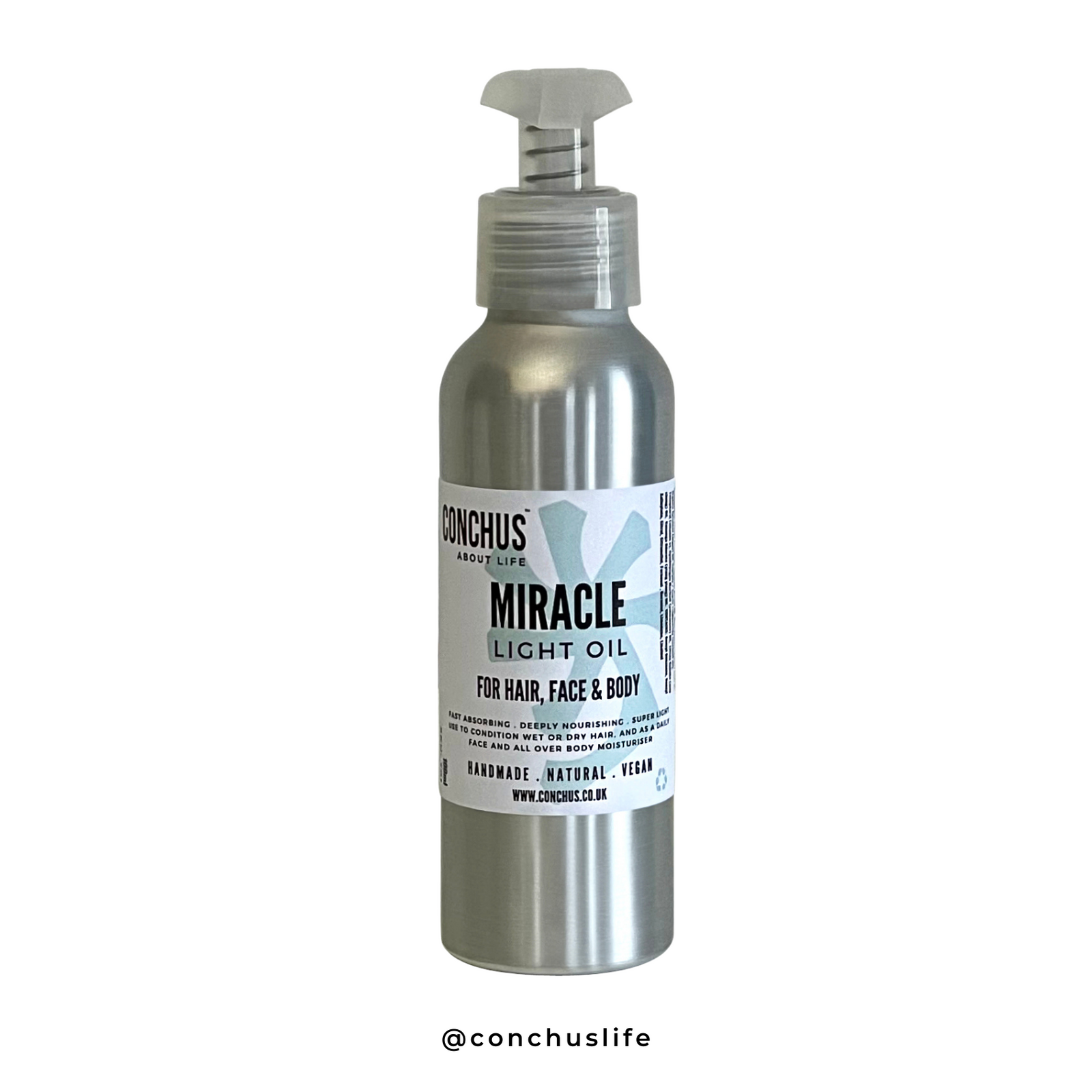 Miracle Light Oil