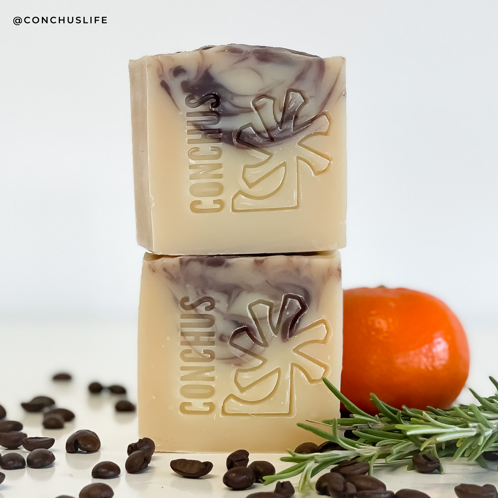 Olla 'Decaf' Body Wash Bar