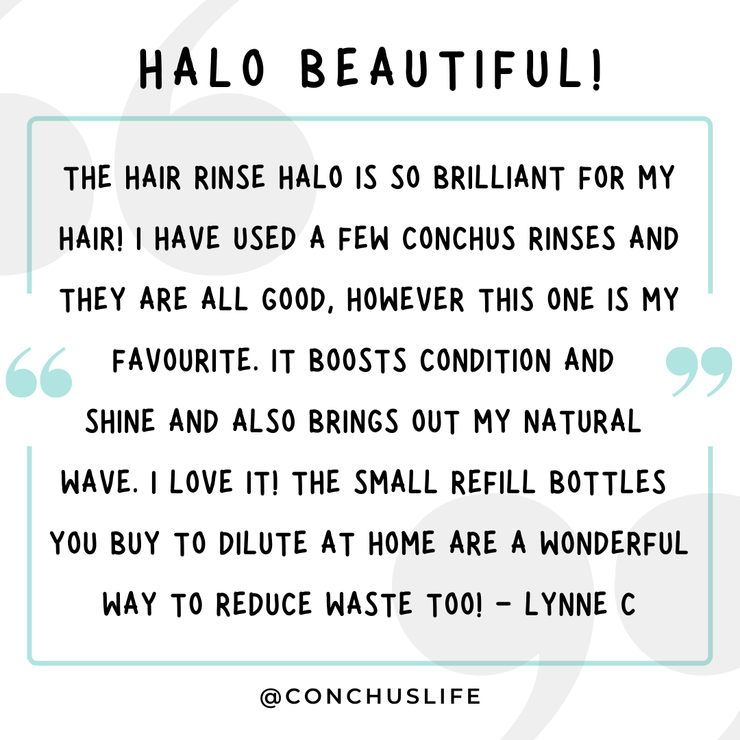 Halo - Hair Rinse