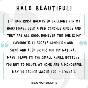 Halo - Hair Rinse